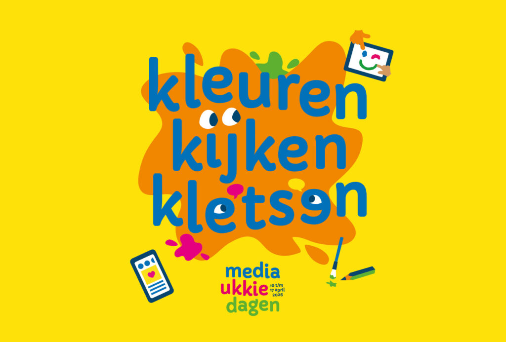 Media Ukkie Dagen 10 t/m 17 april